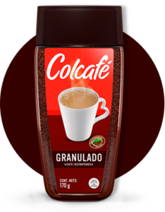 Granizado de café Colcafé Celebra tus Gustos