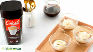 Receta affogato de café Colcafé Celebra tus Gustos